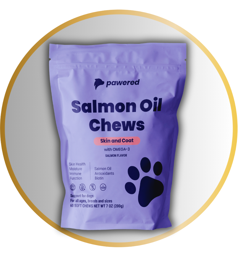 salmon oil for dogs